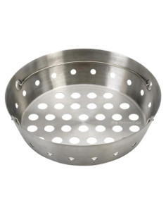Tazón de Fuego Big Green Egg 304 Acero Inoxidable 0.5 kg