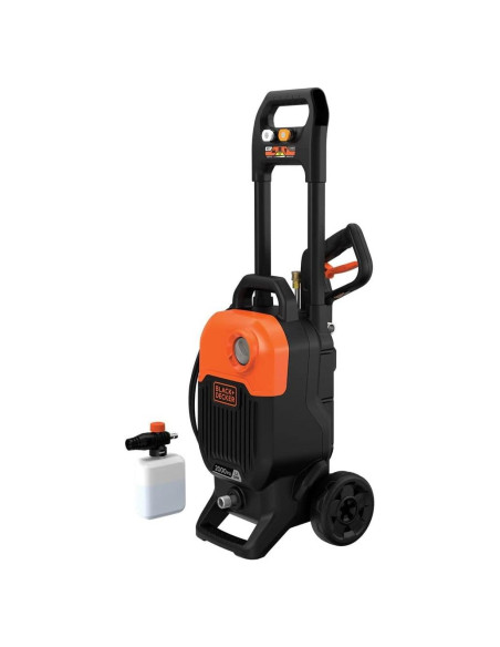 Lavadora a Presión Eléctrica Black+Decker BEPW2000 2000 PSI