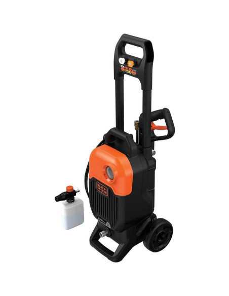Lavadora a Presión Eléctrica Black+Decker BEPW2000 2000 PSI