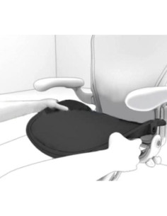 Asiento Pan de Reemplazo Herman Miller Aeron Tamaño C 2