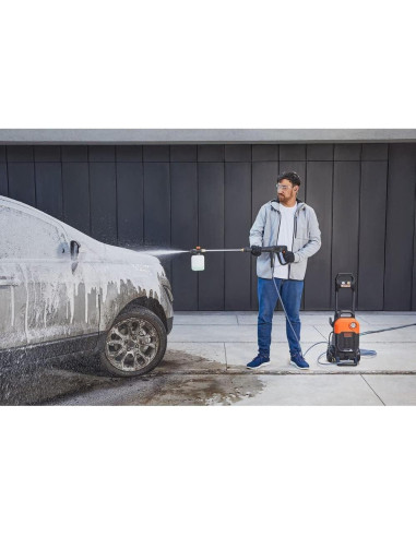 Lavadora a Presión Eléctrica Black+Decker BEPW2000 2000 PSI