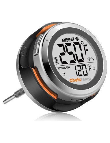 ProTemp S1 Termómetro Inteligente Wi-Fi y Bluetooth ChefsTemp