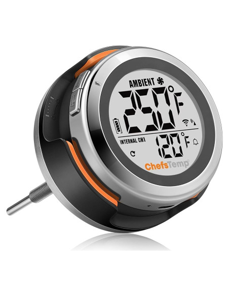 ProTemp S1 Termómetro Inteligente Wi-Fi y Bluetooth ChefsTemp