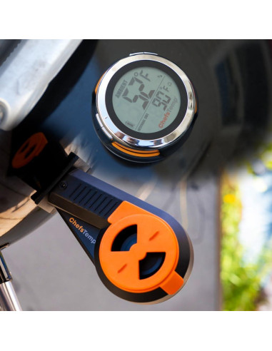 ProTemp S1 Termómetro Inteligente Wi-Fi y Bluetooth ChefsTemp