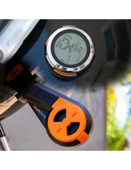 ProTemp S1 Termómetro Inteligente Wi-Fi y Bluetooth ChefsTemp