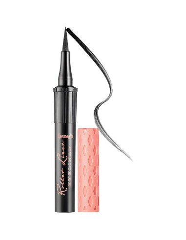 Eyeliner Roller Liner Benefit Cosmetics Negro 0.5 ml Mini