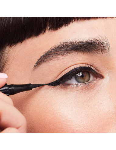 Eyeliner Roller Liner Benefit Cosmetics Negro 0.5 ml Mini