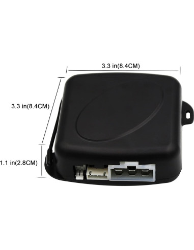 Sistema de Alarma de Coche 3T6B PKE con Botón de Arranque