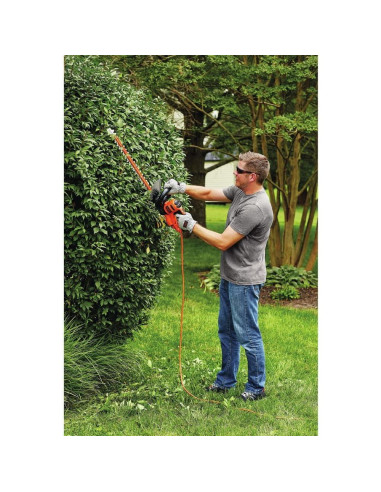Cortadora de setos BLACK+DECKER BEHTS300 50.8 cm eléctrica