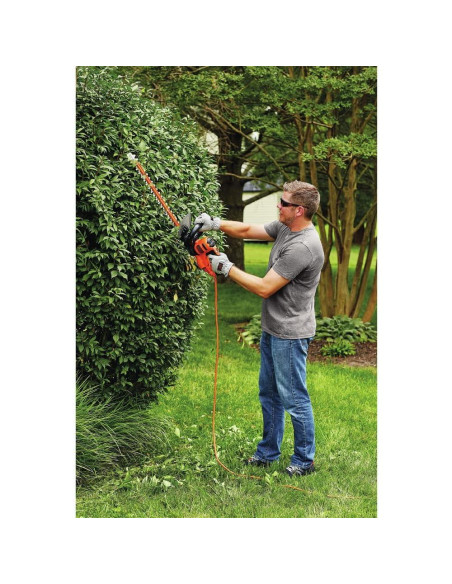 Cortadora de setos BLACK+DECKER BEHTS300 50.8 cm eléctrica
