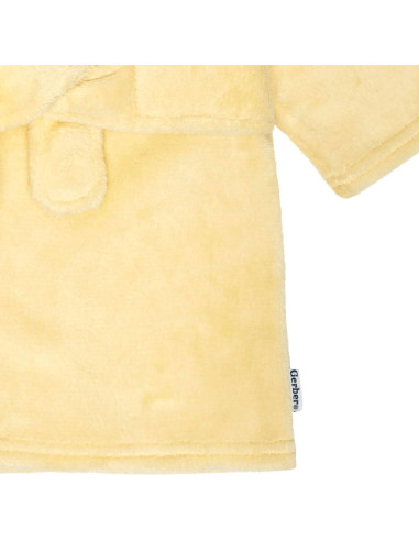 Bata de Baño para Bebés Gerber Jirafa 0-9 Meses Suave