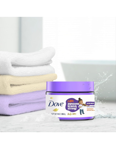 Jabón Corporal Slime Dove Kids Care Batido de Baya 283.5 g