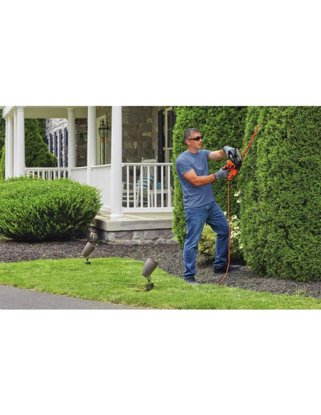 Cortadora de setos BLACK+DECKER BEHTS300 50.8 cm eléctrica