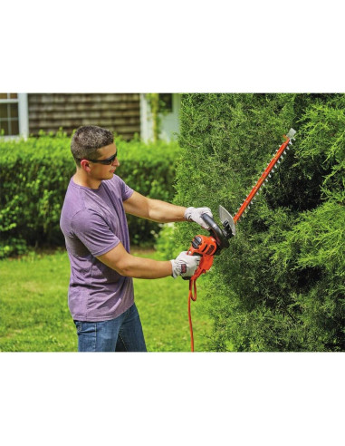 Cortadora de setos BLACK+DECKER BEHTS300 50.8 cm eléctrica