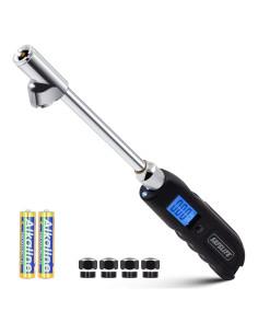 Medidor Digital de Presión de Neumáticos SAFELIFE 230 PSI