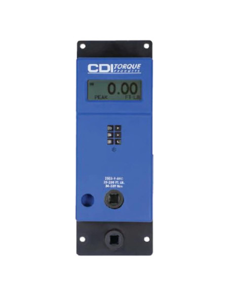 Comprobador de Par Digital CDI 1003-F-DTC 6.8-135.5 Nm