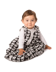 Saco de Dormir Baby Deedee Sleep Nest 0-6 Meses Lucky Trunks