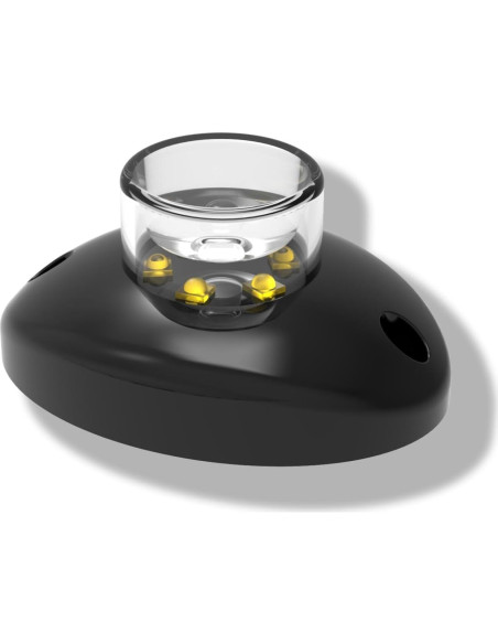 Luz Estroboscópica LED 18W Predator Hide-A-Way Azul/Blanco