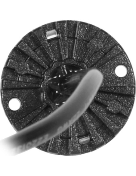 Luz Estroboscópica LED 18W Predator Hide-A-Way Azul/Blanco