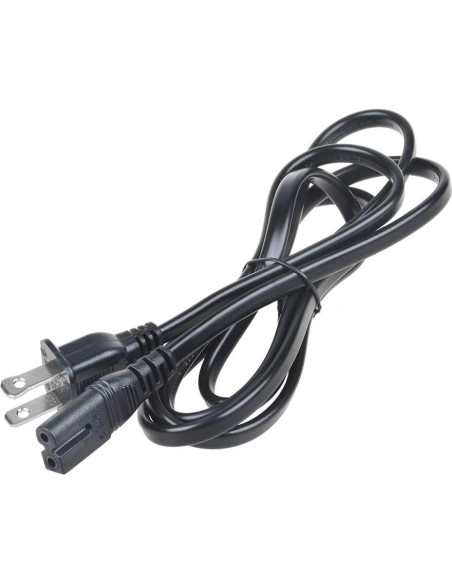 Cable de Alimentación AC 1.5m Dysead para DVD VHS Panasonic