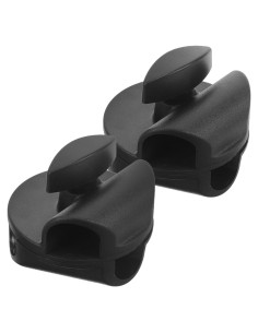 Abrazadera de Brazo de Micrófono VICASKY 2 Pcs Ajustable