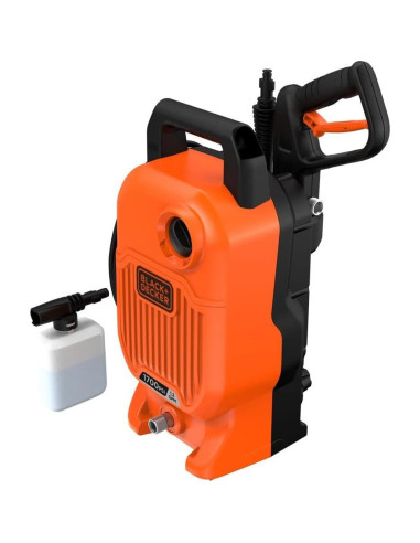 Lavadora a Presión Eléctrica BLACK+DECKER BEPW1700 1700 PSI