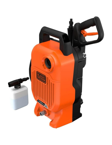 Lavadora a Presión Eléctrica BLACK+DECKER BEPW1700 1700 PSI