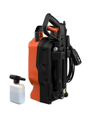 Lavadora a Presión Eléctrica BLACK+DECKER BEPW1700 1700 PSI