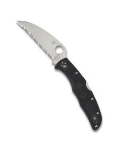 Cuchillo de bolsillo Spyderco Endura 4, hoja VG-10 9.4 cm