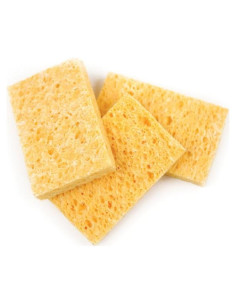 Esponjas de Reemplazo D'Addario para Humidificador de Guitarra - 3 Unidades