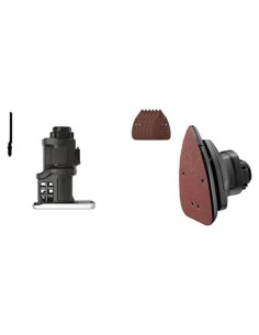 Sierra de Calar BLACK+DECKER BDCMTJS con Lijadora