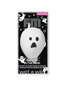Esponja de Maquillaje Brillante en la Oscuridad Wet n Wild