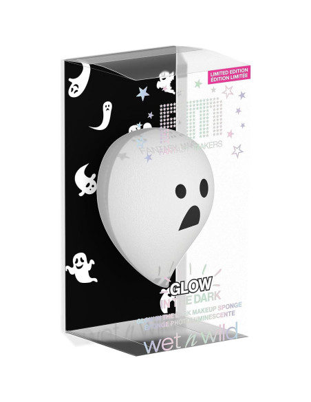 Esponja de Maquillaje Brillante en la Oscuridad Wet n Wild