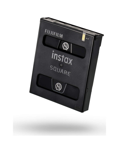 Película Instantánea Fujifilm Instax SQ Borde Negro 10 Tiras