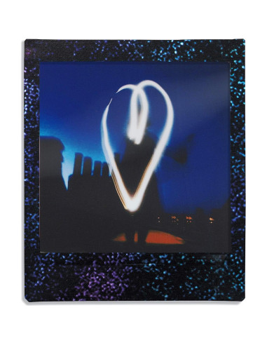 Película Instantánea Fujifilm Instax SQ Borde Negro 10 Tiras