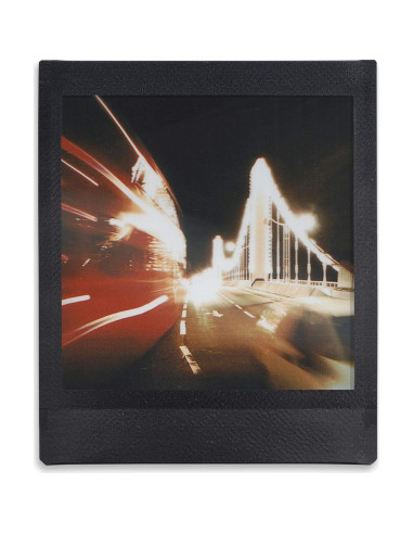 Película Instantánea Fujifilm Instax SQ Borde Negro 10 Tiras