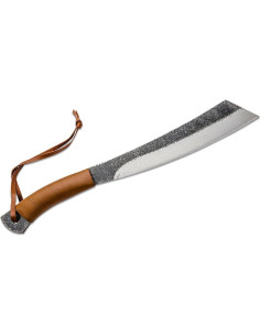 Machete Condor Tool & Knife CTK3957108HC 27.64cm Acero 2