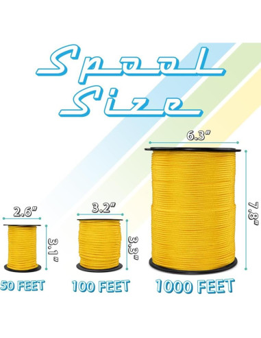 Bobina Paracord 550lb West Coast 100m Cuerda Táctica Púrpura