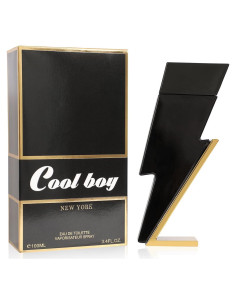 Colonia en Spray Cool Boy - Eau De Toilette 100 ml Hombre