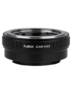 Adaptador de Montura Fotodiox Konica AR para Cámaras Sony E-Mount