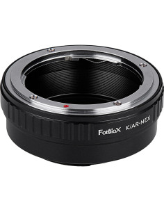 Adaptador de Montura Fotodiox Konica AR para Cámaras Sony E-Mount 2