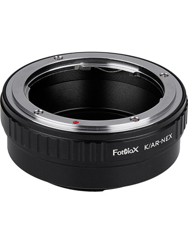 Adaptador de Montura Fotodiox Konica AR para Cámaras Sony E-Mount