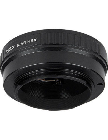 Adaptador de Montura Fotodiox Konica AR para Cámaras Sony E-Mount