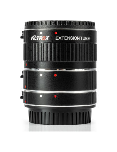 Juego de Tubos de Extensión VILTROX DG-C para Lentes Canon EF EF-S