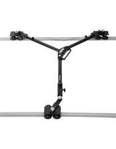 Trípode Dolly Universal SolidTrax 36 kg Aluminio Anodizado 2