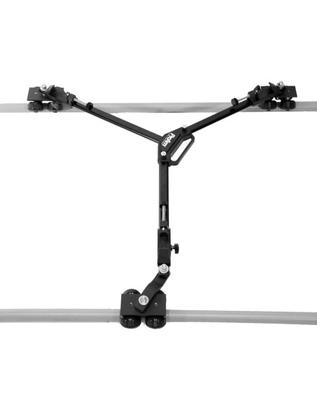 Trípode Dolly Universal SolidTrax 36 kg Aluminio Anodizado