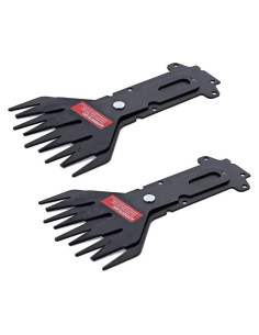 Cuchilla de repuesto Black & Decker 90590580-02 Bypass 2 pz