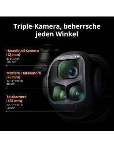 DJI Mavic 4 Pro Drone con Cámara Hasselblad 100MP y RC 2 2