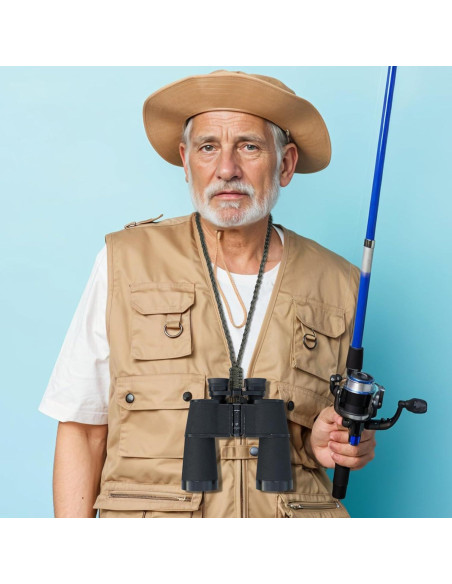 Collar Lanyard Paracord ElevateTech 55x3cm Ajustable