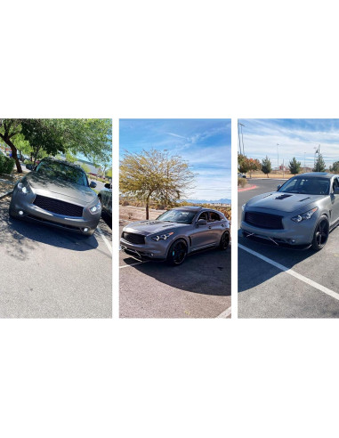 Kit Iluminación LED Halo Ring iJDMTOY 7000K Xenón Blanco 80mm